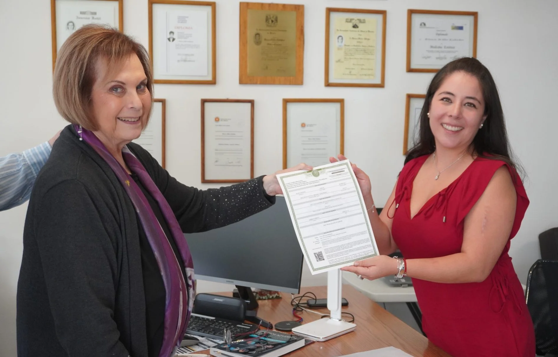 IPPC marca un hito en la Medicina Estética con la entrega de Certificados y Grados Avalados con el primer RVOE Federal ante DGP – SEP